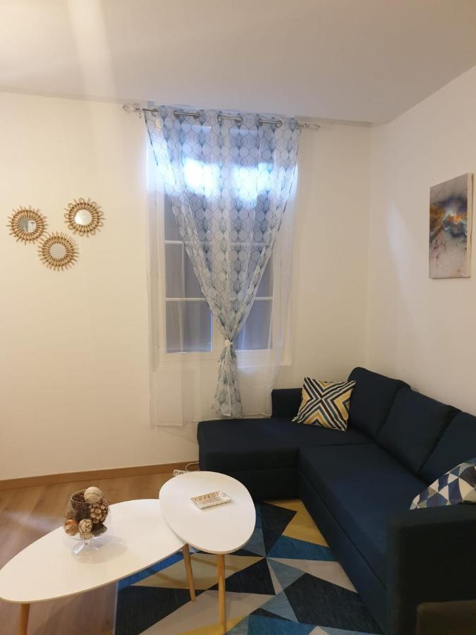 Appartement Gaudi Centre Historique Perpignan Exteriör bild