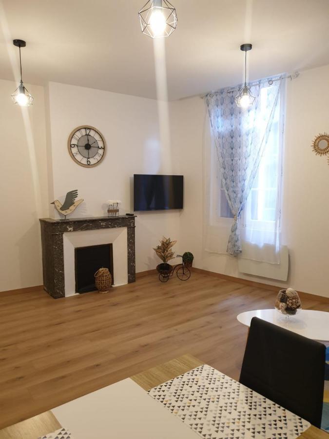 Appartement Gaudi Centre Historique Perpignan Exteriör bild