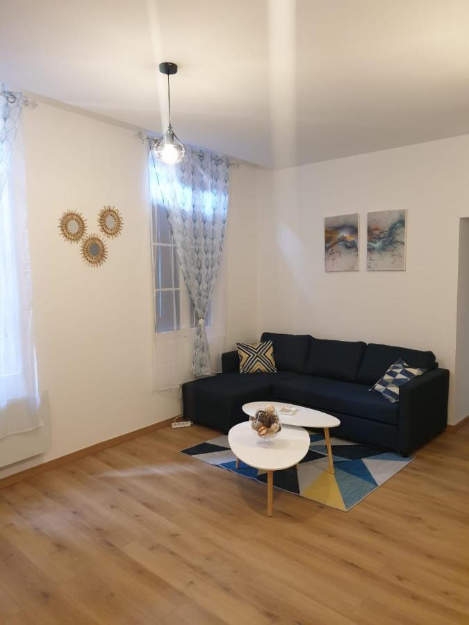 Appartement Gaudi Centre Historique Perpignan Exteriör bild